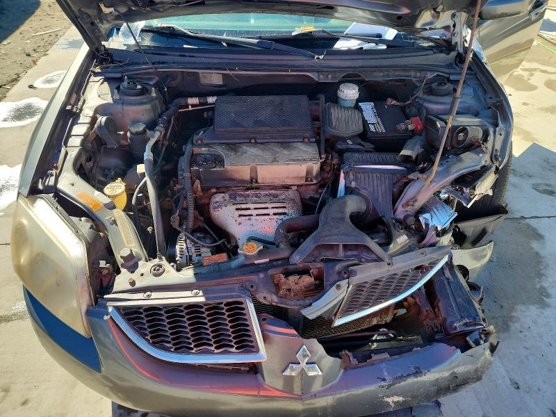 Photo 11 from auction – 2005 MITSUBISHI GALANT with VIN 4A3AB36F85E059171
