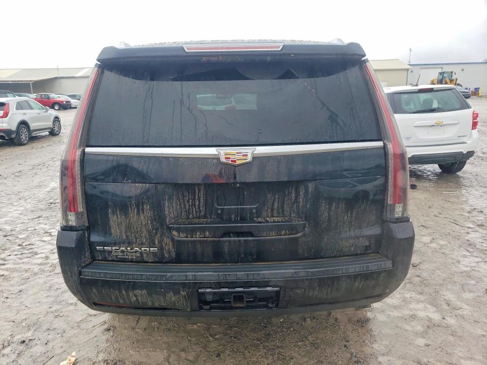 Photo 6 from auction – 2018 CADILLAC ESCALADE with VIN 1GYS4DKJ4JR276926