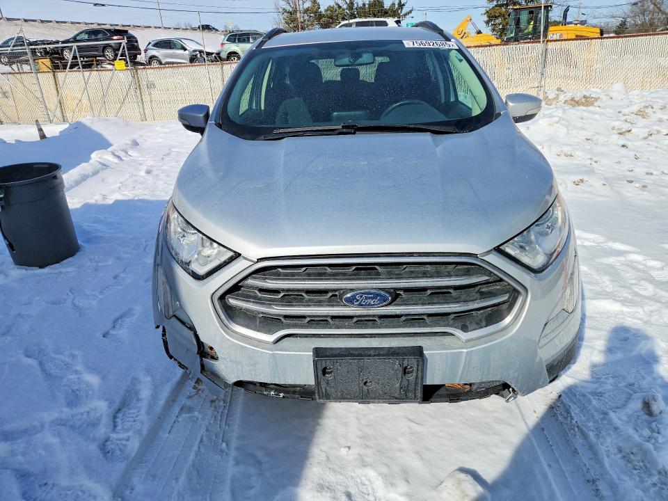 Photo 5 from auction – 2019 FORD ECOSPORT S with VIN MAJ6S3GL5KC294850