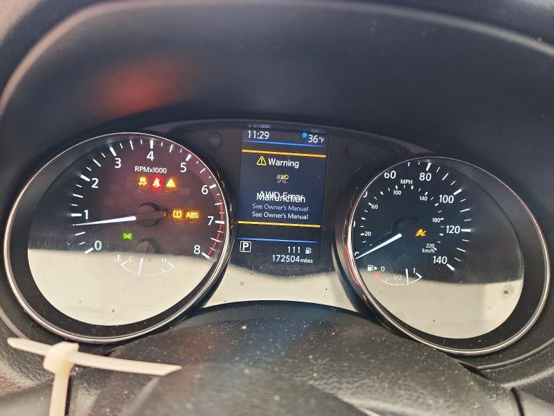 Photo 9 from auction – 2018 NISSAN ROGUE S with VIN KNMAT2MV5JP589049