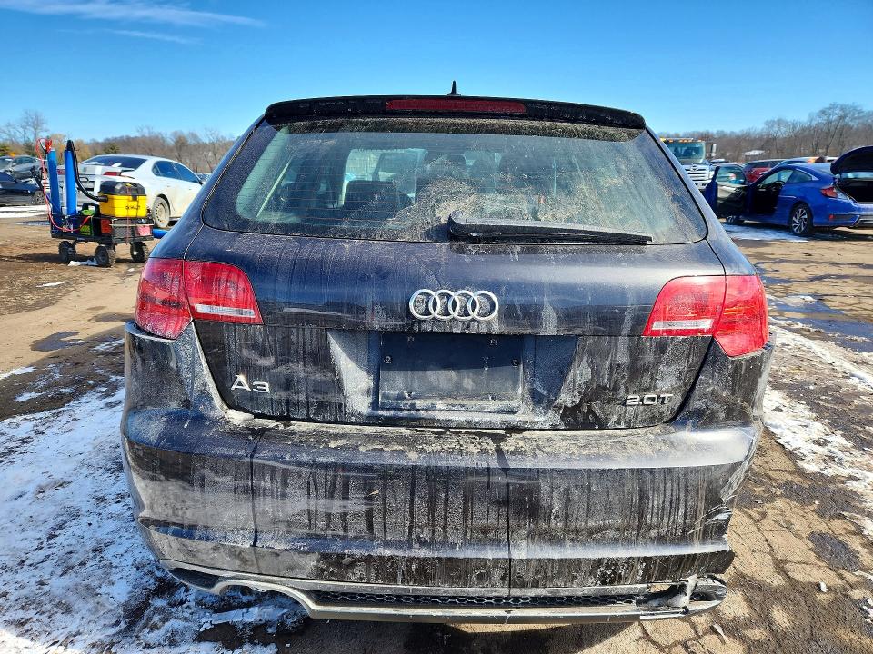 Photo 6 from auction – 2013 AUDI A3 with VIN WAUKEAFM2DA031533