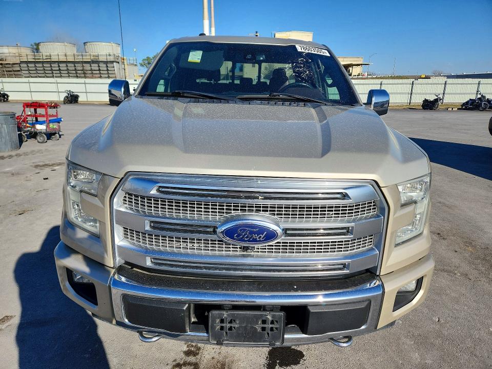 Photo 5 from auction – 2017 FORD F150 with VIN 1FTEW1EG4HFA97566