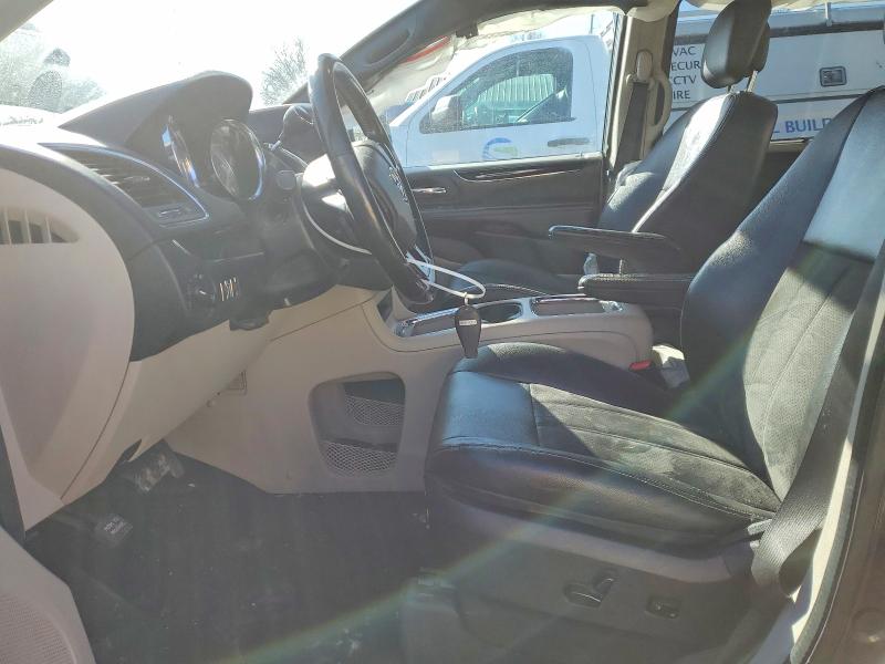 Photo 7 from auction – 2020 DODGE GRAND CARAVAN with VIN 2C4RDGCG6LR246719