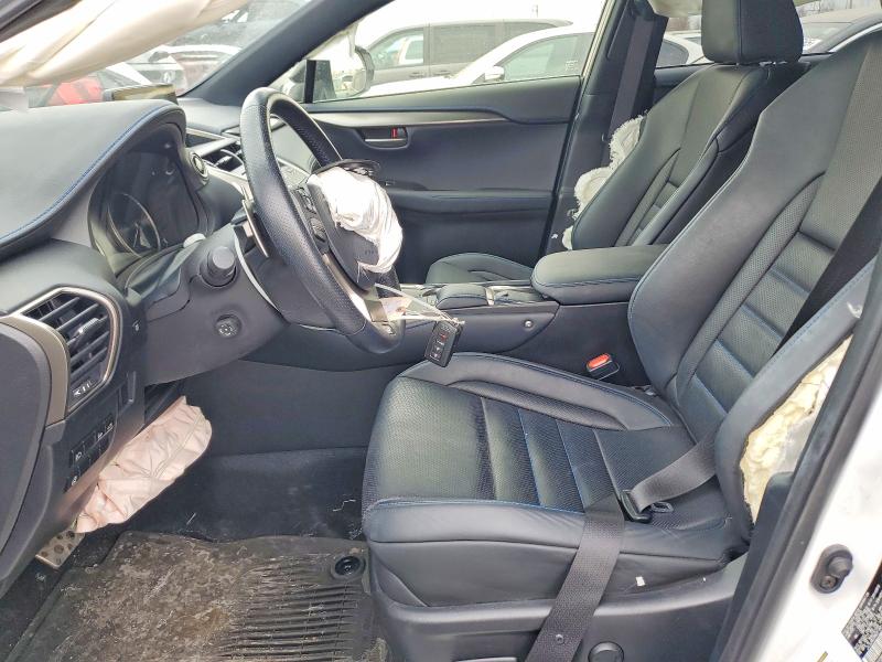 صورة رقم 7 من المزاد - 2021 LEXUS NX 300H BA مع VIN JTJSJRDZ4M5011592