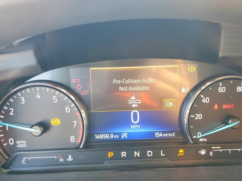 Photo 9 from auction – 2024 FORD EXPLORER with VIN 1FMSK7DH5RGA89155