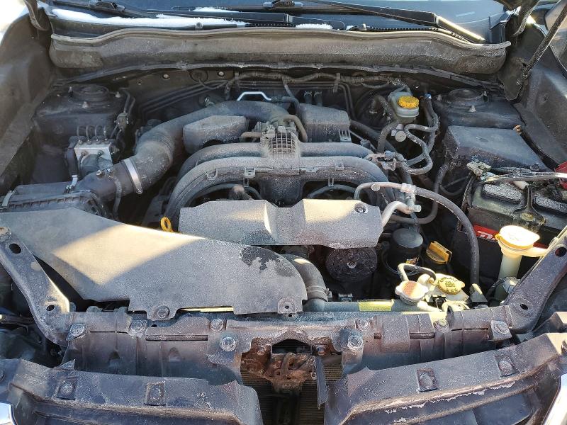 Photo 12 from auction – 2017 SUBARU FORESTER 2 with VIN JF2SJAAC3HH577897