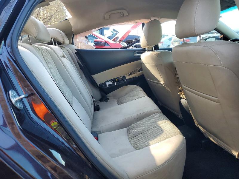 Photo 10 from auction – 2011 MAZDA 6 with VIN 1YVHZ8BHXB5M20584