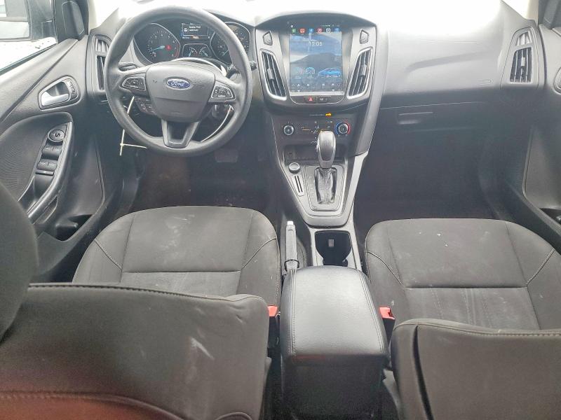Photo 8 from auction – 2017 FORD FOCUS with VIN 1FADP3K24HL291003