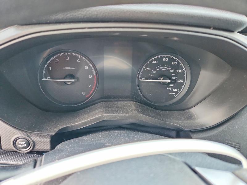 Photo 9 from auction – 2019 SUBARU FORESTER with VIN JF2SKACCXKH478236