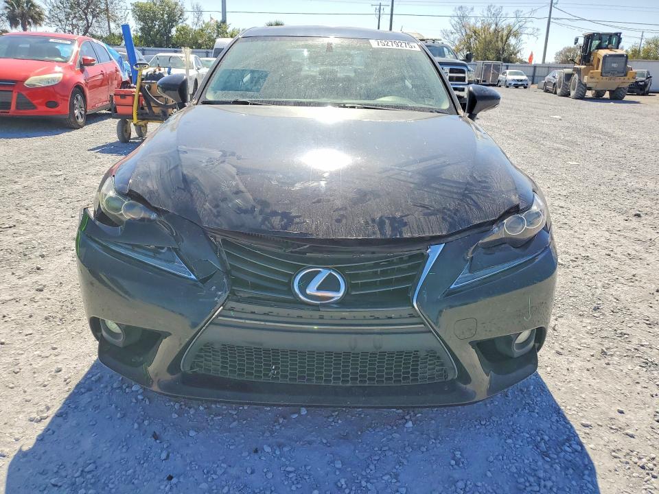 Photo 5 from auction – 2014 LEXUS IS 250 with VIN JTHBF1D24E5019443