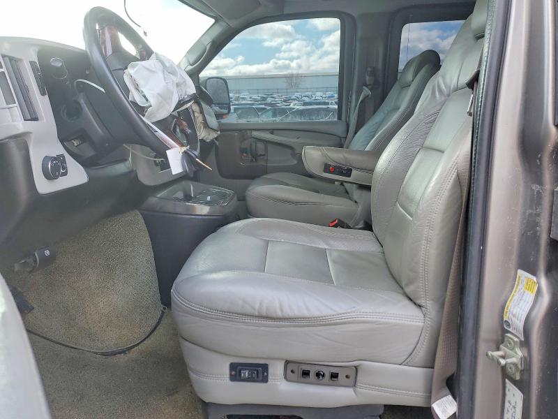 Photo 7 from auction – 2008 CHEV EXPRESS G1500 with VIN 1GBFG154581116084