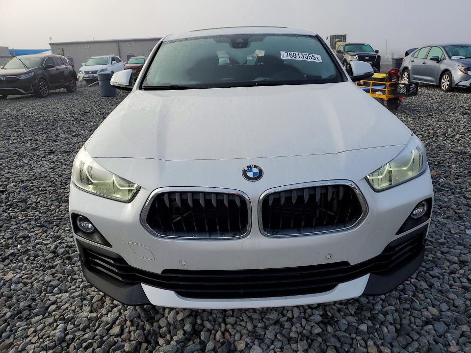 Photo 5 from auction – 2020 BMW X2 with VIN WBXYH9C00L5P96089
