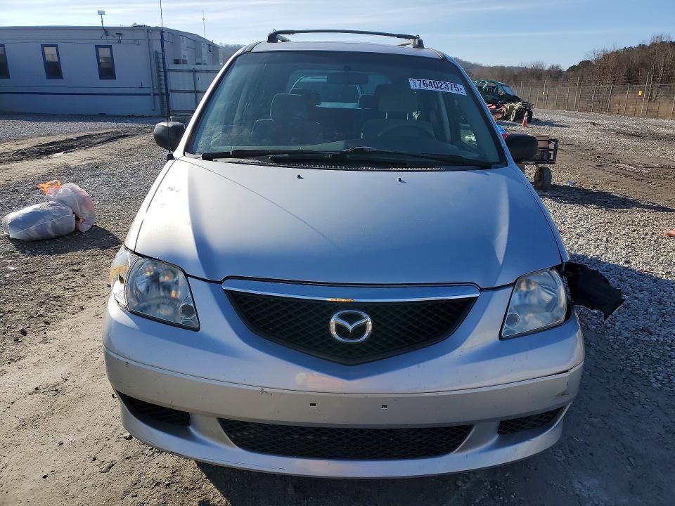 Photo 5 from auction – 2003 MAZDA MPV WAGON with VIN JM3LW28A730374900