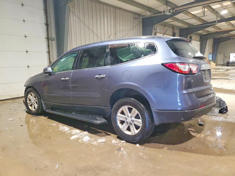 Photo 2 from auction – 2014 CHEVROLET TRAVERSE with VIN 1GNKRHKD5EJ184809