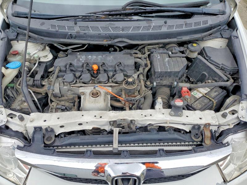 Photo 11 from auction – 2010 HONDA CIVIC with VIN 19XFA1F59AE025651