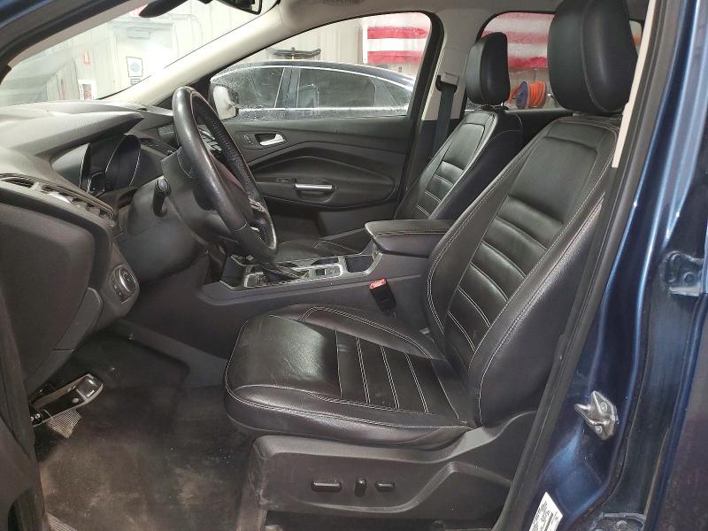 Photo 7 from auction – 2018 FORD ESCAPE with VIN 1FMCU9J96JUB89410