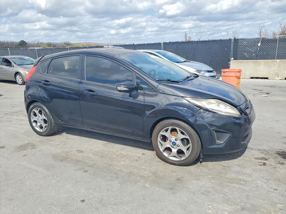 Photo 4 from auction – 2011 FORD FIESTA SES with VIN 3FADP4FJXBM124576