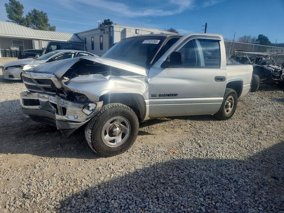DODGE RAM 1500 2001 with VIN 1B7HC16X41S300666 - Photo from auction
