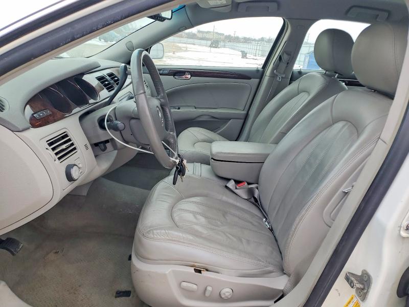 Photo 7 from auction – 2011 BUICK LUCERNE CX with VIN 1G4HC5EM3BU152137