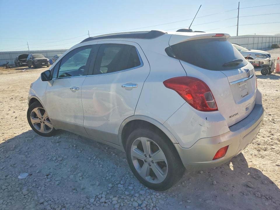Photo 2 from auction – 2015 BUICK ENCORE with VIN KL4CJASB2FB241743