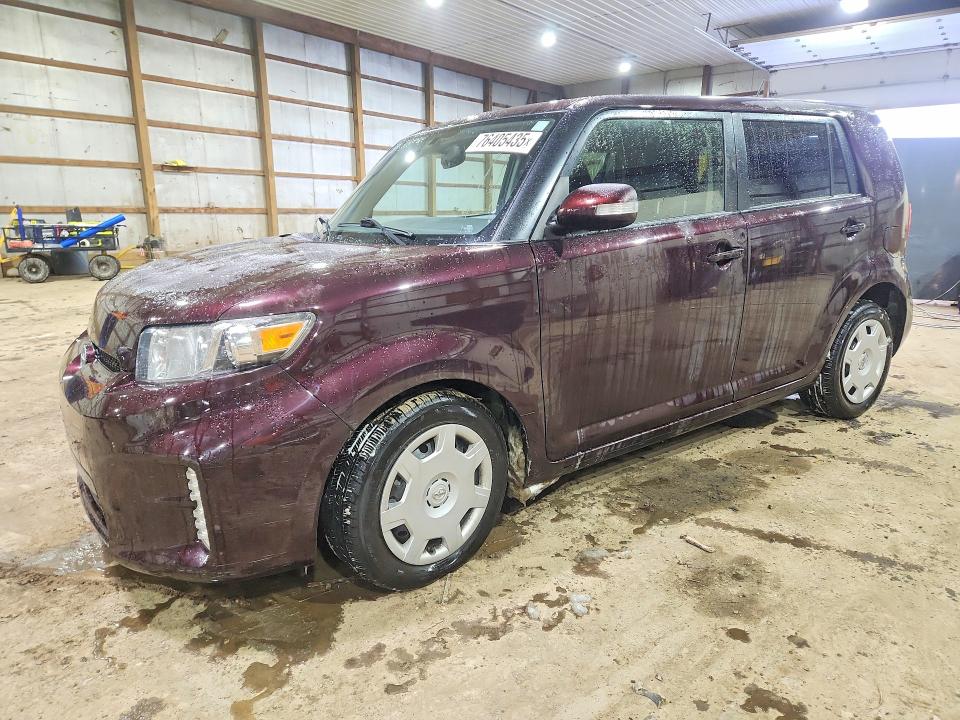SCION XB 2014 with VIN JTLZE4FE2EJ063335 - Photo from auction