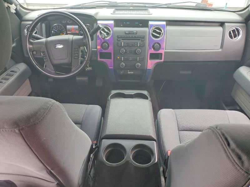 Photo 8 from auction – 2012 FORD F150 with VIN 1FTFX1EF6CFA39234