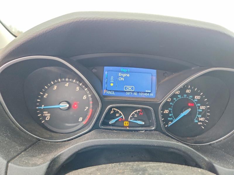 Photo 9 from auction – 2013 FORD FOCUS with VIN 1FADP3K20DL308034