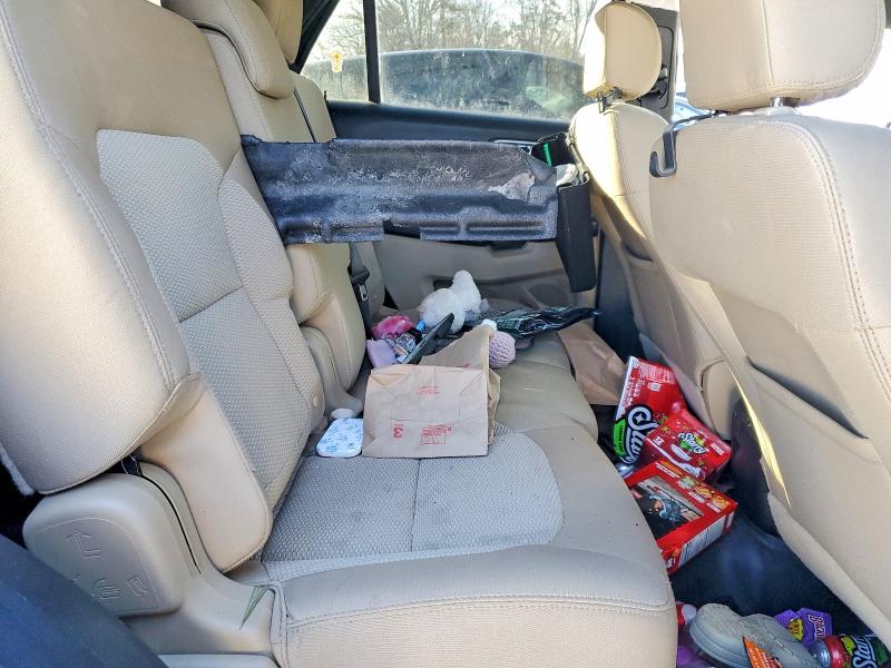 Photo 11 from auction – 2016 FORD EXPLORER with VIN 1FM5K8D82GGB57363