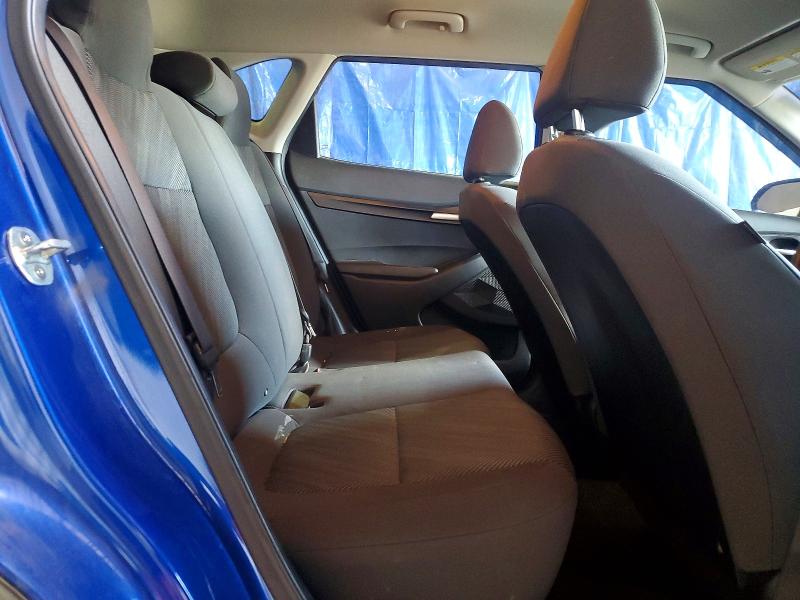 Photo 11 from auction – 2021 KIA SELTOS with VIN KNDEPCAA9M7186614