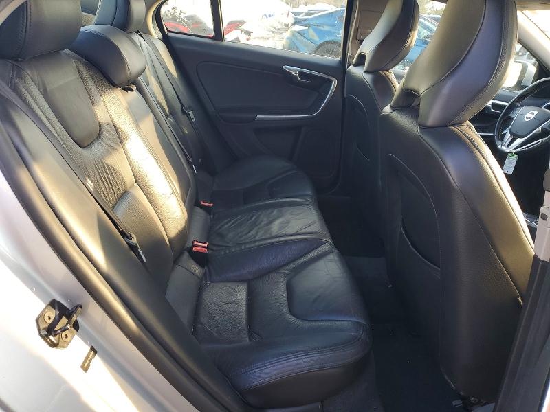 Photo 10 from auction – 2012 VOLVO S60 T5 with VIN YV1622FS7C2094700