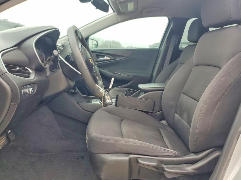 Photo 7 from auction – 2021 CHEVROLET MALIBU with VIN 1G1ZB5ST8MF085817
