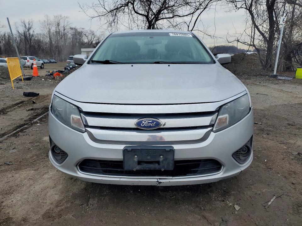Photo 5 from auction – 2011 FORD FUSION with VIN 3FAHP0HA3BR223556