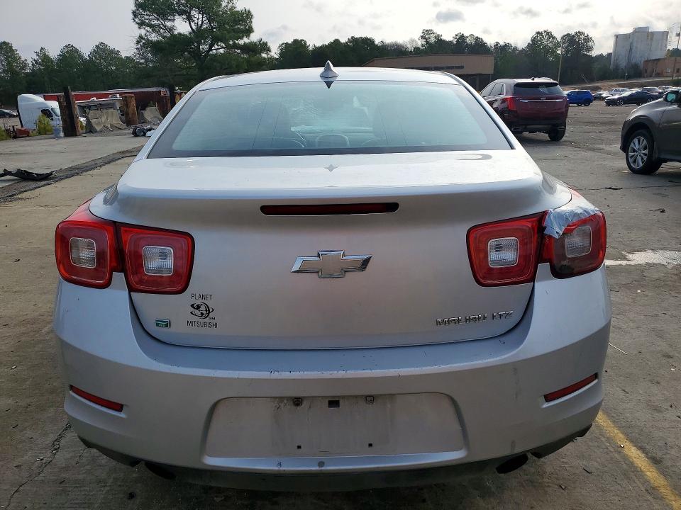 Photo 6 from auction – 2015 CHEVROLET MALIBU with VIN 1G11F5SL7FF169101