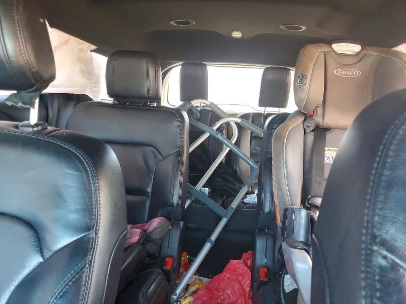 Photo 10 from auction – 2016 FORD EXPLORER with VIN 1FM5K7D80GGC20308
