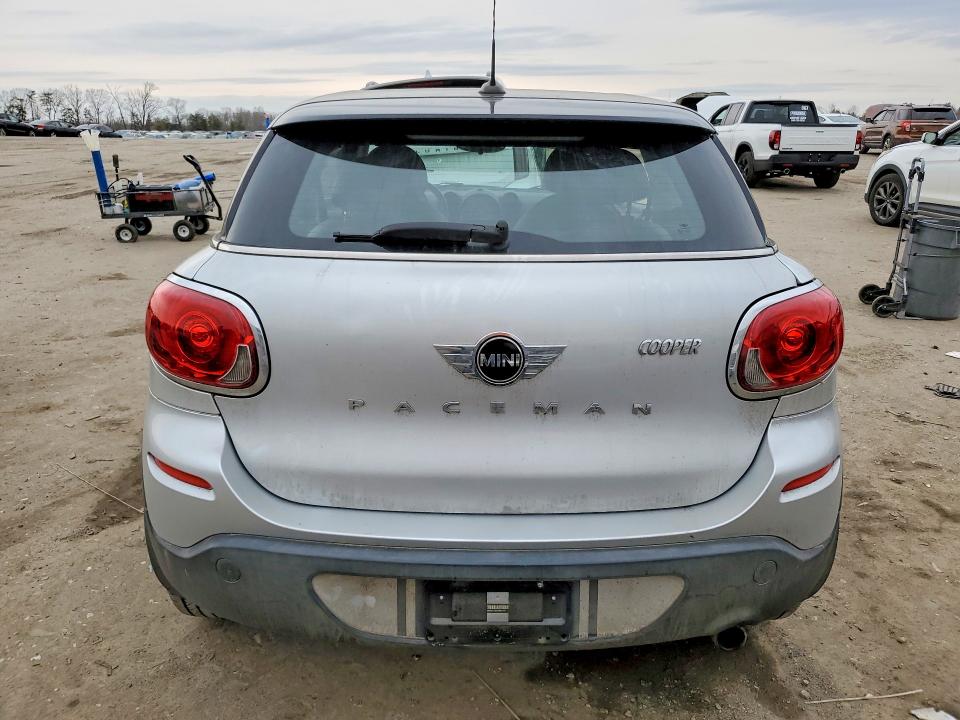 Photo 6 from auction – 2014 MINI COOPER with VIN WMWSS1C50EWN94476