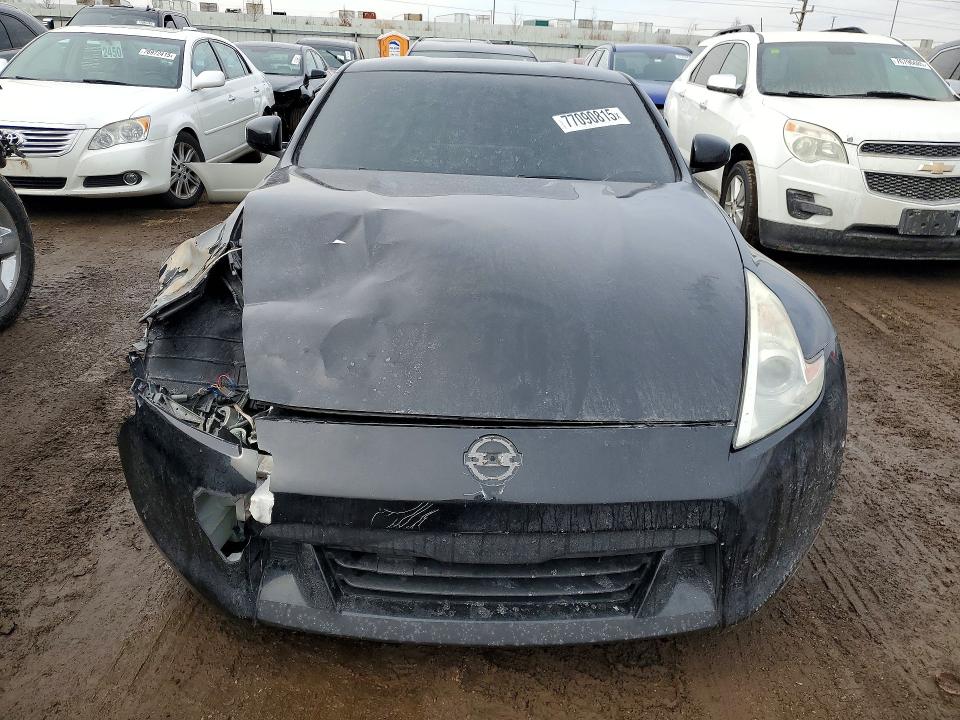 Photo 5 from auction – 2010 NISS 370Z with VIN JN1AZ4EH2AM504210