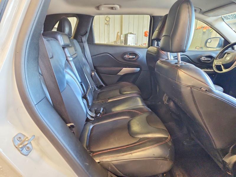 Zdjęcie 10 z aukcji – 2018 JEEP CHEROKEE z VIN 1C4PJMBX9JD550708