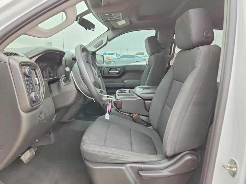 Photo 7 from auction – 2021 CHEVROLET SILVERADO with VIN 3GCPYCEH7MG213522