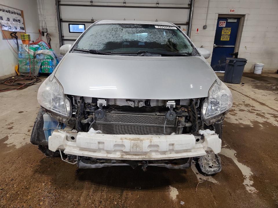 Photo 5 from auction – 2012 TOYOTA PRIUS with VIN JTDKN3DU4C1546386