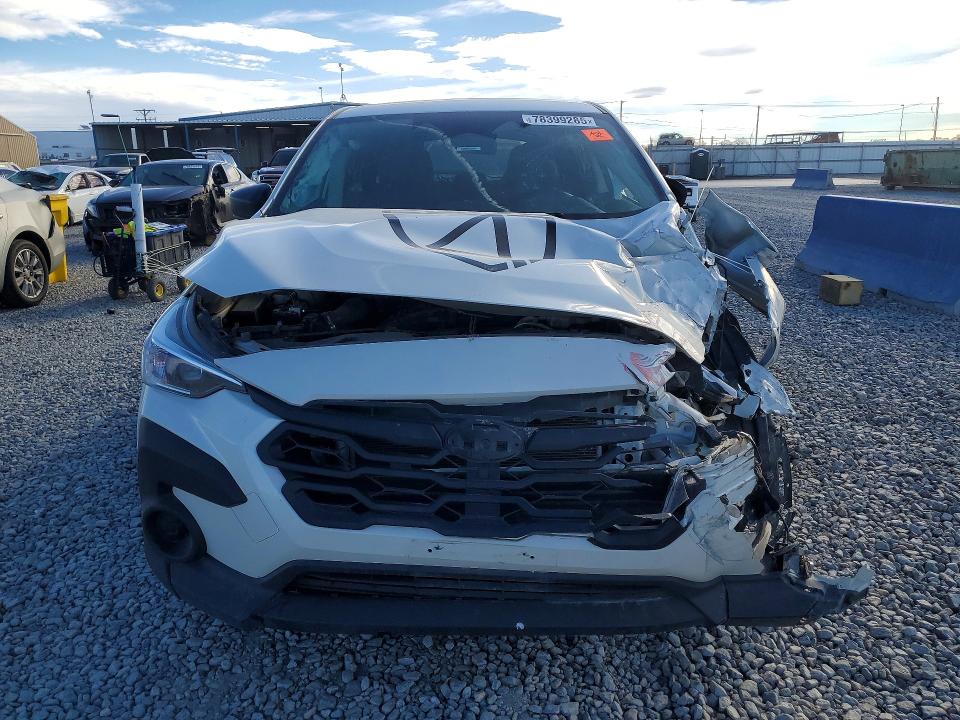 Photo 5 from auction – 2024 SUBARU CROSSTREK with VIN JF2GUABCXR8369917