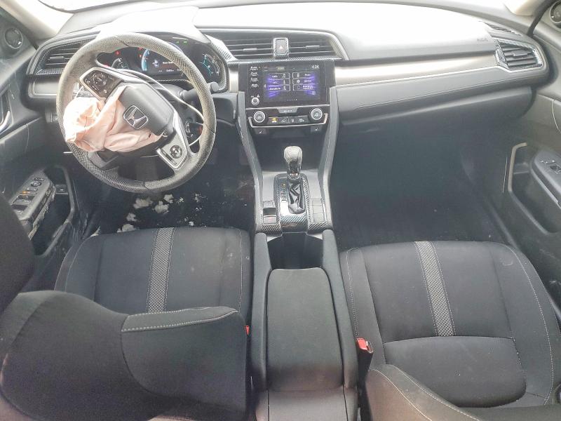 Photo 8 from auction – 2019 HONDA CIVIC with VIN 2HGFC2F58KH031688