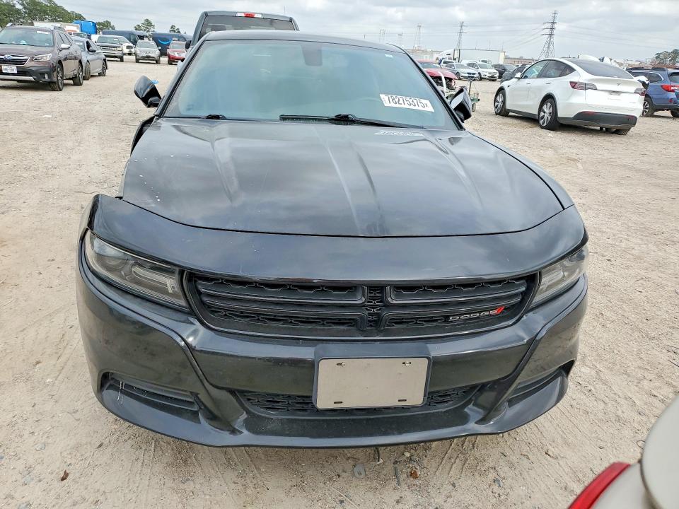 Photo 5 from auction – 2019 DODGE CHARGER with VIN 2C3CDXBG0KH706439