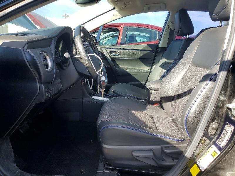 Photo 7 from auction – 2019 TOYOTA COROLLA L with VIN 2T1BURHE6KC245914
