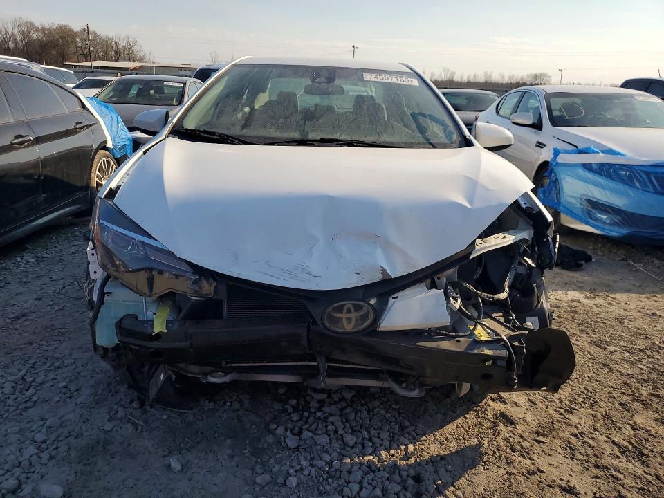Photo 5 from auction – 2019 TOYOTA COROLLA with VIN 2T1BURHE1KC214084