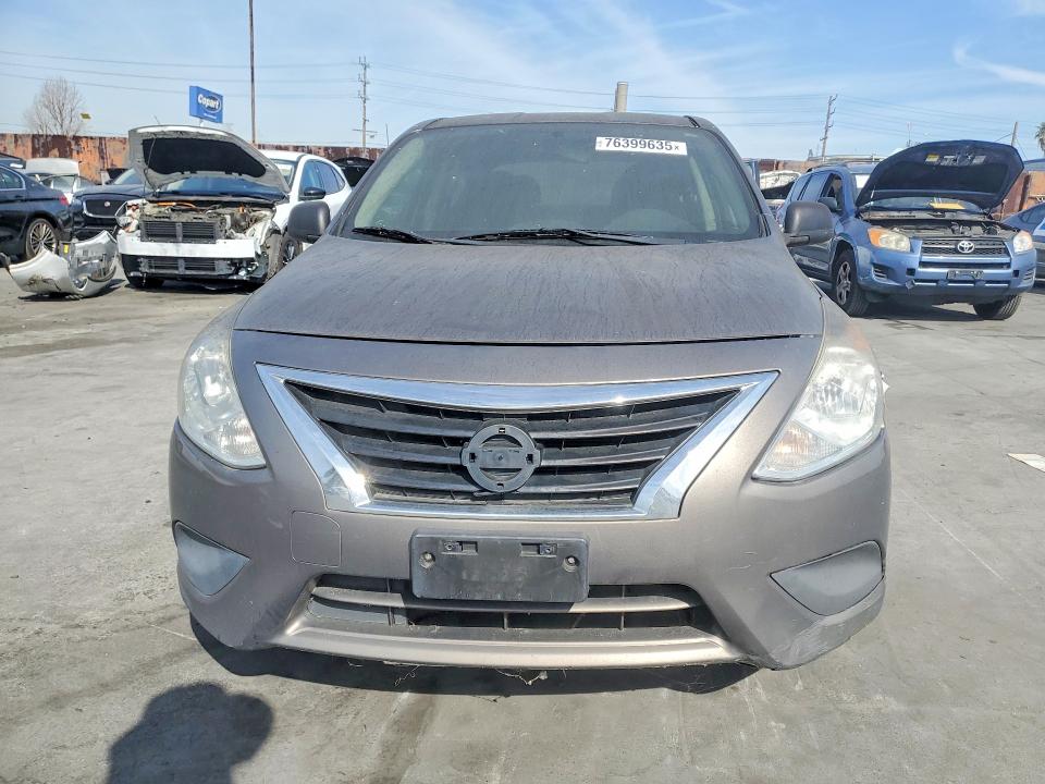 Photo 5 from auction – 2015 NISSAN VERSA with VIN 3N1CN7AP4FL901650