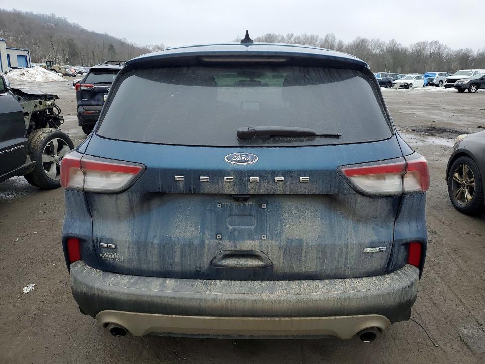 Photo 6 from auction – 2020 FORD ESCAPE with VIN 1FMCU9G60LUC39640