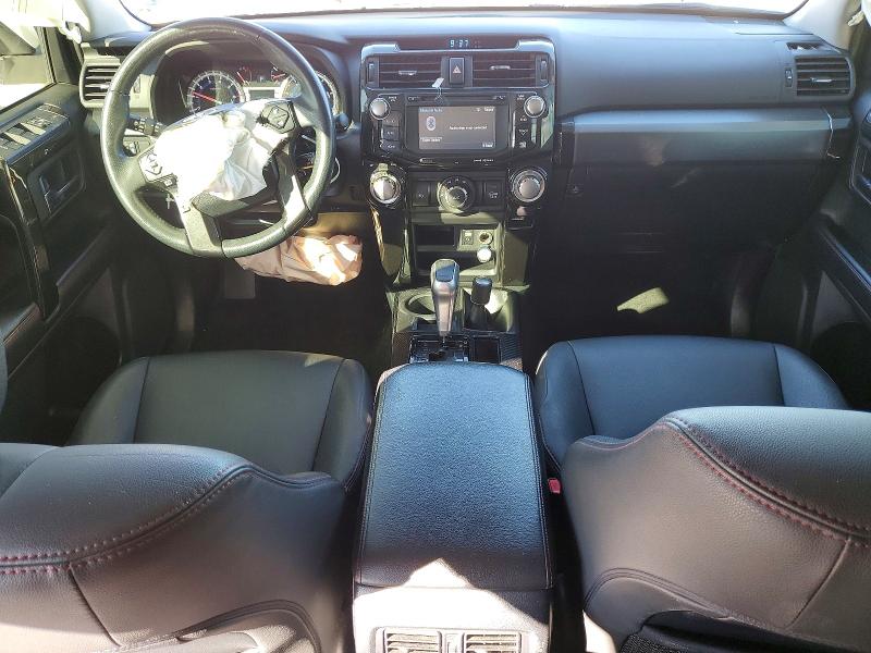 Photo 8 from auction – 2019 TOYOTA 4RUNNER with VIN JTEBU5JR6K5643770