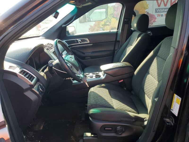 Photo 7 from auction – 2014 FORD EXPLORER with VIN 1FM5K7D89EGB14677