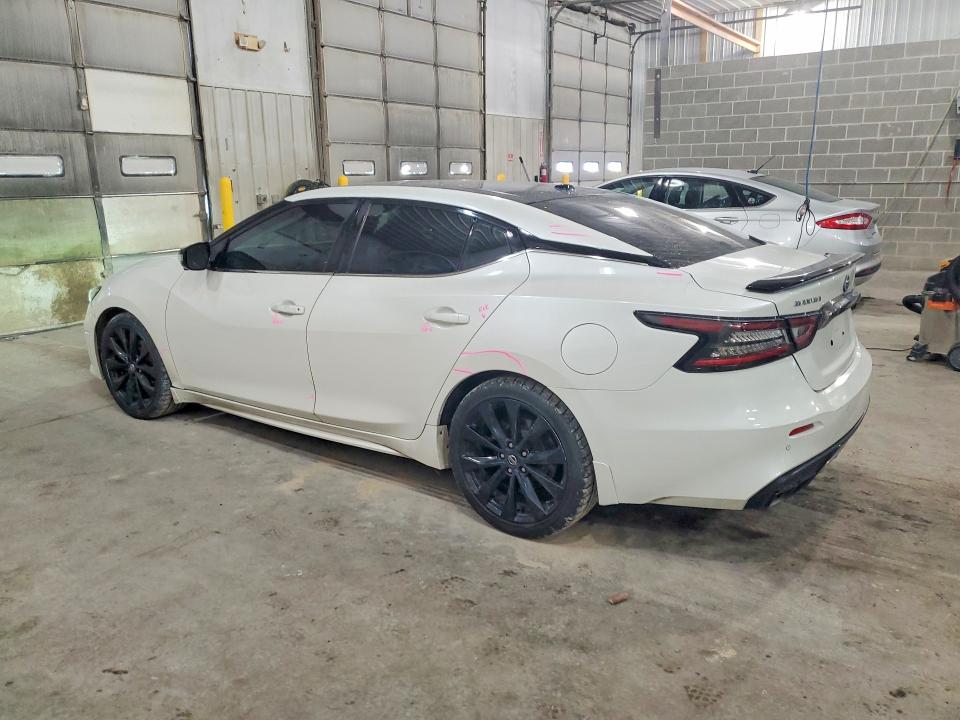 Photo 2 from auction – 2019 NISSAN MAXIMA S with VIN 1N4AA6AV5KC372584
