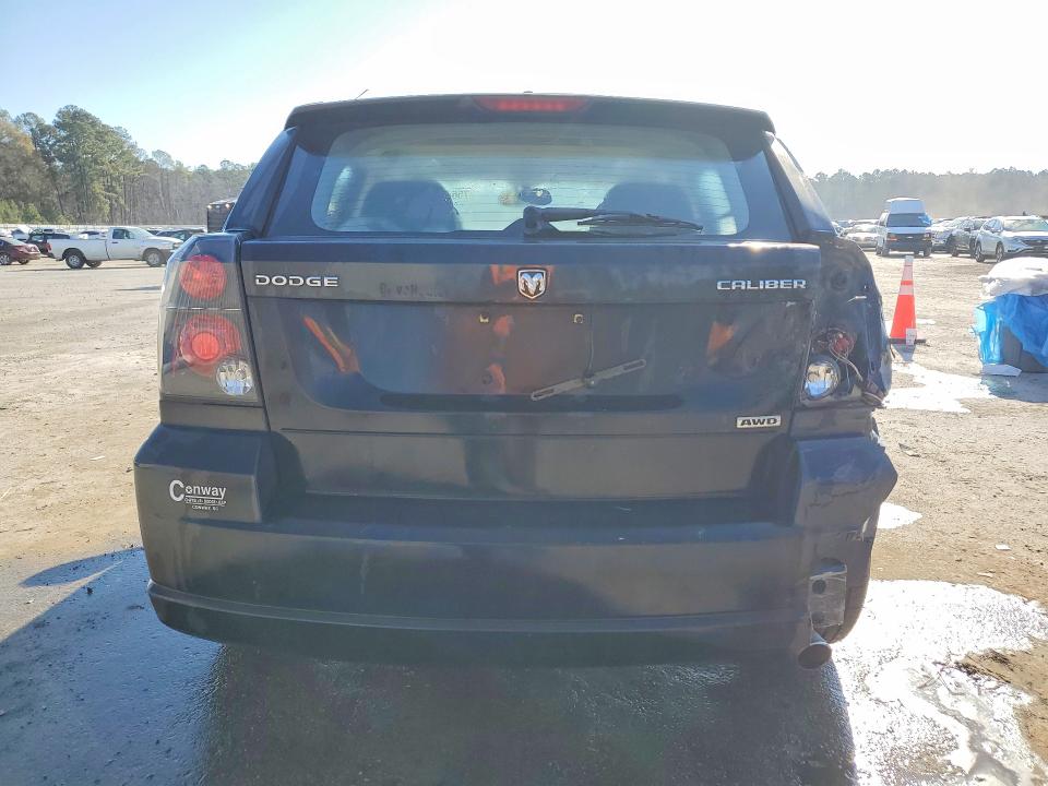 Photo 6 from auction – 2007 DODGE CALIBER R/ with VIN 1B3HE78K67D556577